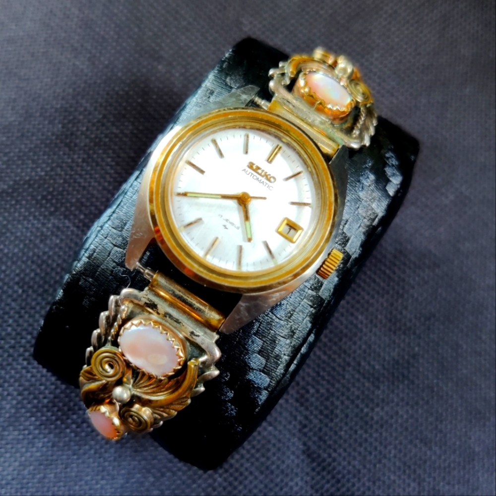 Seiko & Vintage Sterling watch tips